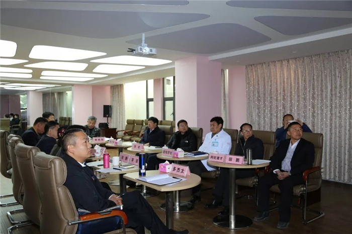 西藏阜康醫(yī)院 西藏阜康醫(yī)院